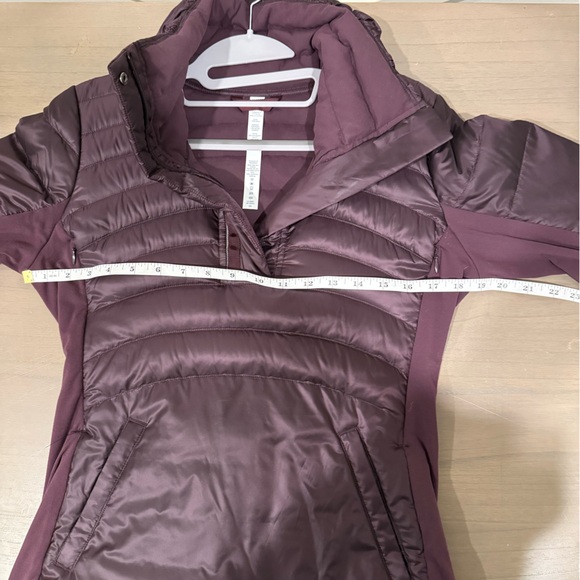 Lululemon Down For A Run Pullover - Picture 12 of 14